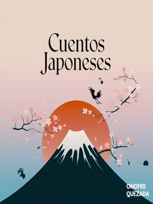 cover image of Cuentos Japoneses